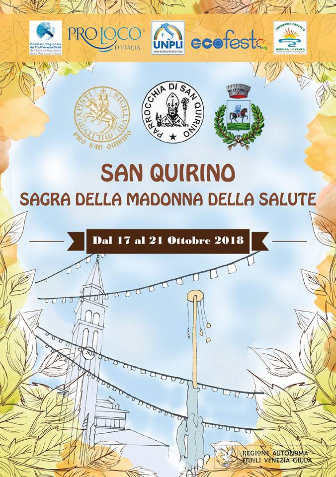 Sagra della Madonna della Salute Sagra della Madonna della Salute